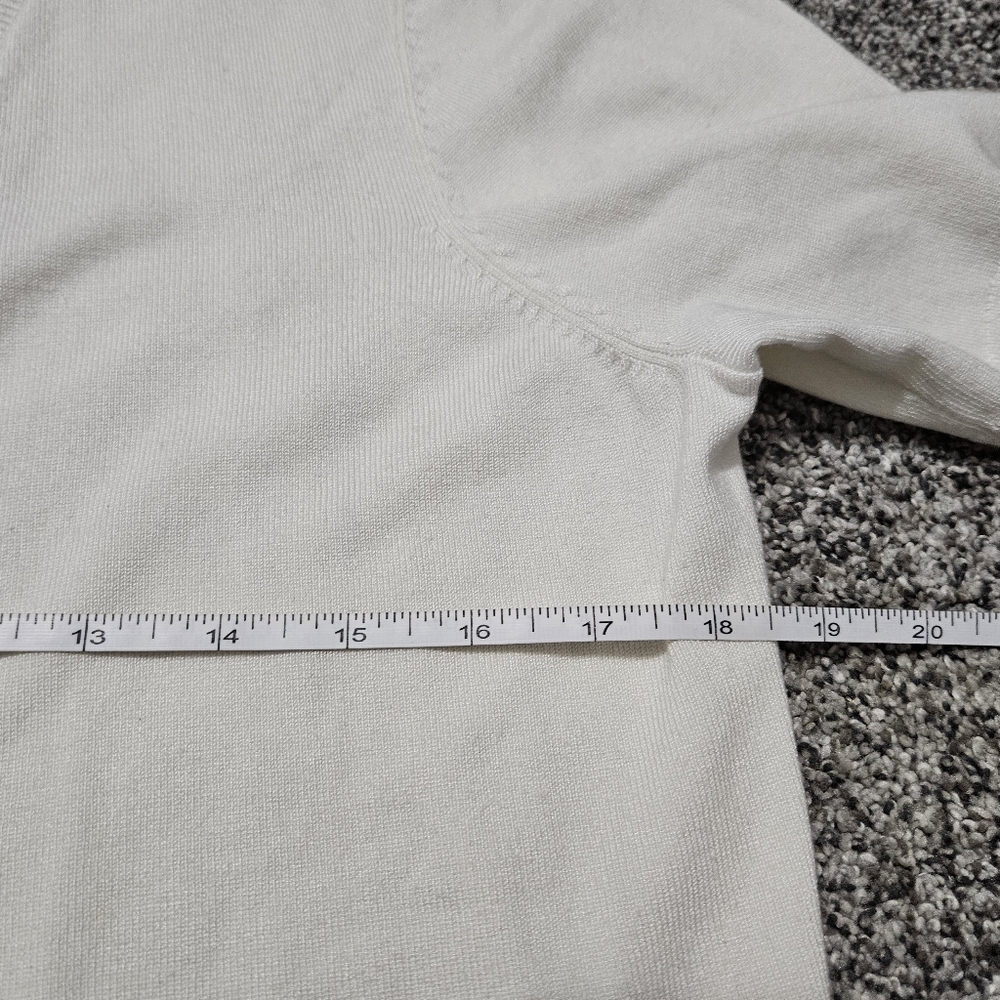 Cream Shrug - Picture 13 of 15